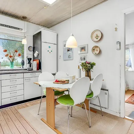 Сasa de vacaciones Cozy In Sydals With Wifi *